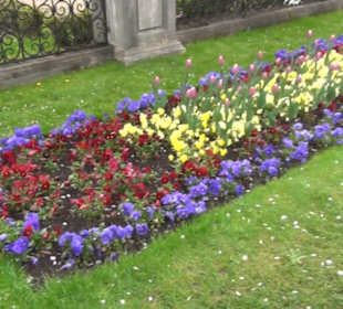 Schlossgarten Mirabell