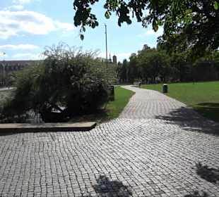 Oberer Schloßgarten