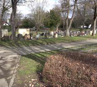 Friedhof Frickenhausen