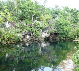 Cenote Cristalino