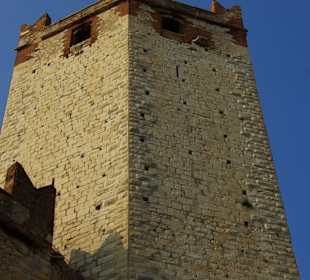 Der Burgturm