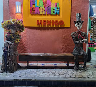 Stadtrundgang Playa del Carmen / Playacar