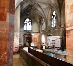 Protestantische Kirche Saint-Pierre-le-Jeune