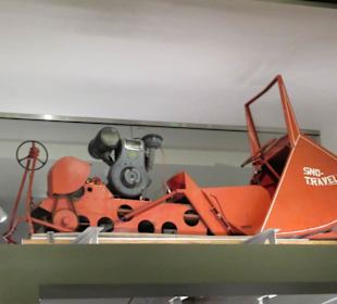 Im Alaska State Museum