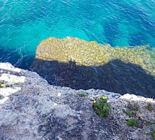 Direkter Küstenrundgang, Nähe Hotel