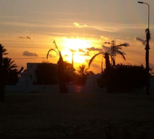 Sonnenuntergang