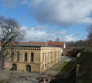 Besichtigung der Zitadelle in Spandau