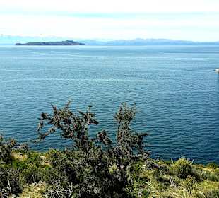 Wandern Isla del Sol