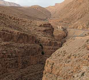 Wandern Dadès Gorges