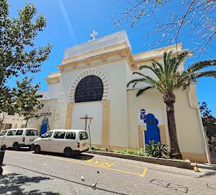 Dreifaltigkeitskathedrale in Gibraltar