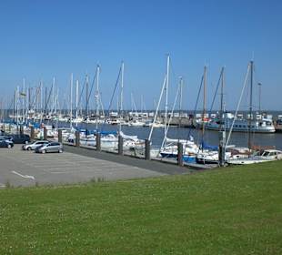 Hafen Horumersiel