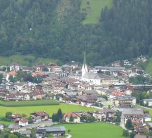 Wandern Zell am Ziller