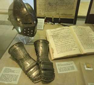 Exponate der Ausstellung