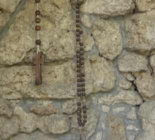 Andachtssrtätte Ölberg