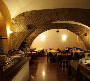 Ristorante Gusto Pinto Roma