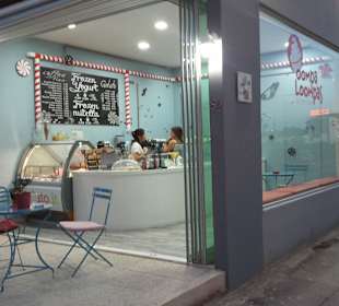 Eissalon Oompa Loompa