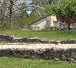 Römisches Freilichtmuseum Hechingen-Stein