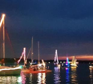 Zum Altmühlsee raus