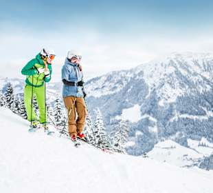 Wandern Itter-Wörgl