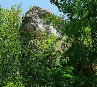 Wanderung zum Bärenfels