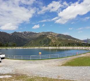 Schlegeis Stausee