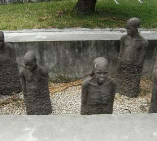 Monumento alla schiavitù