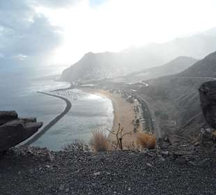 Playa de las Teresitas