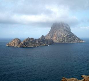 Mystische Felsen