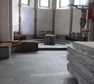 Kirche St. Pankratius Bühl