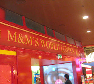 M&M's World