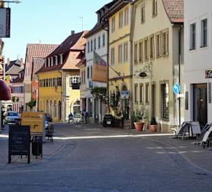 Impressionen vom Rundgang durch die Altstadt