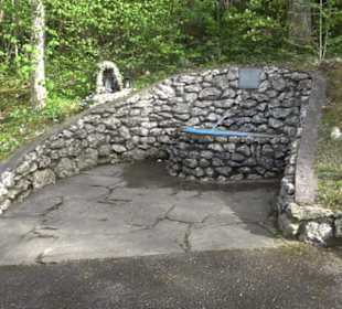 Marien-Brunnen Boll