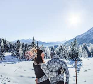 Wandern Reith bei Seefeld