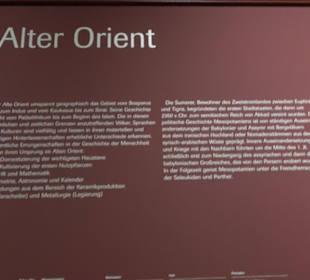 Museum Alte Kulturen