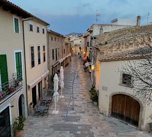 Altstadt Alcudia