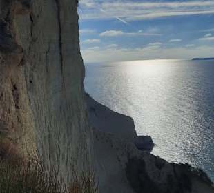 Cape Drastis (da musste man bicchen klettern) 