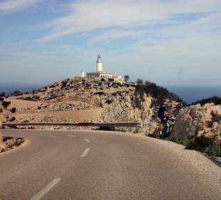 Leuchturm auf Cap Formentor