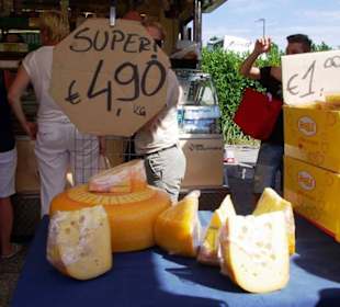 Käsesorten / Preise