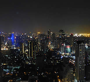 Bangkok @ Night