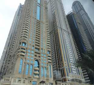 Stadtrundfahrt Dubai