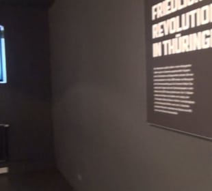 Gedenk- und Bildungsstätte 