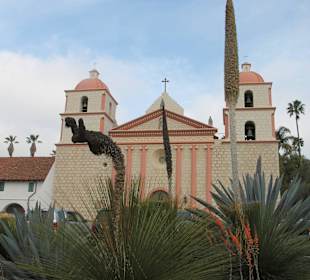 Mission Santa Barbara