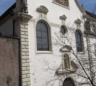 Ehemalige Klosterkirche & Kloster zum Heiligen Gra