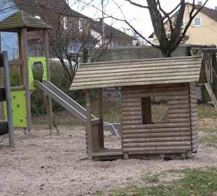 Spielplatz Gächtstraße Kirchentellinsfurt