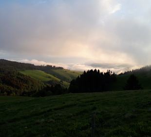 Wandern Todtnau