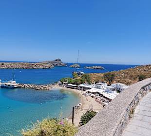 Зали Святого Павла/ St. Paul's Bay