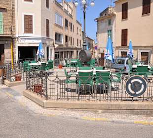 Café Plaça de S´Aigua