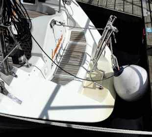 Impressionen vom Streifzug durch die Marina