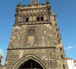 Altstädter Brückenturm/Prag