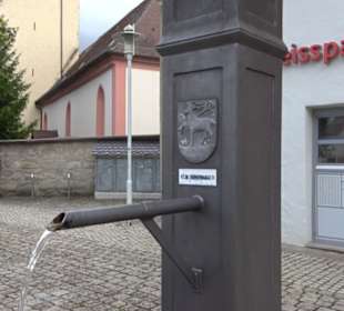 Marktplatz Gülstein